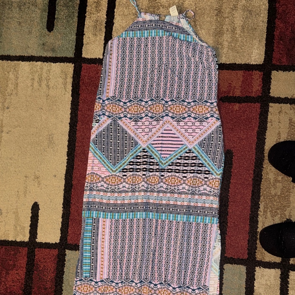 Faded Glory Maxi‎ Dress